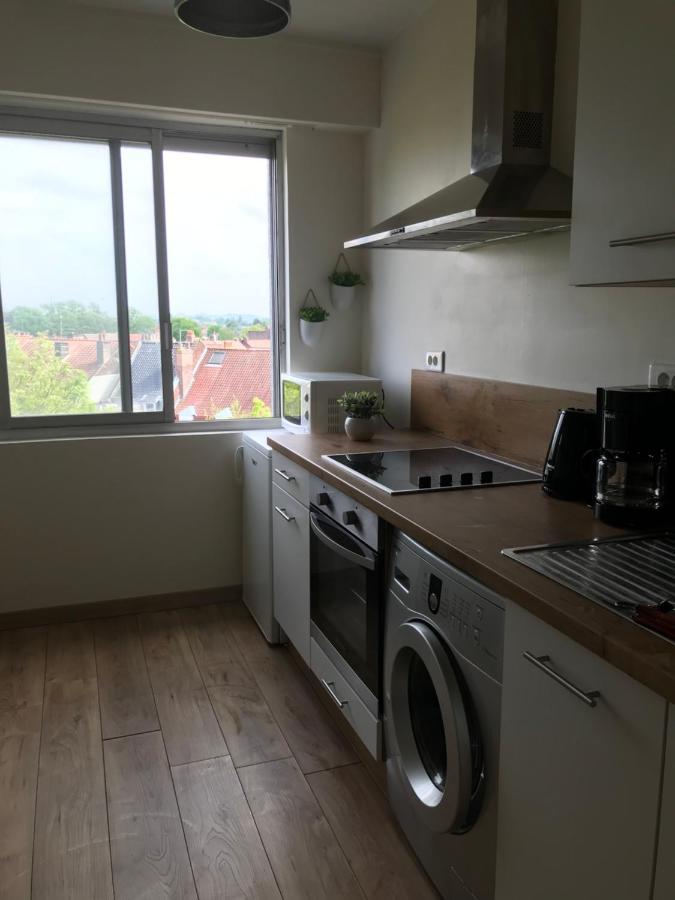 Appartement Cosy Hyper Centre Loulou At Home Béthune Екстериор снимка